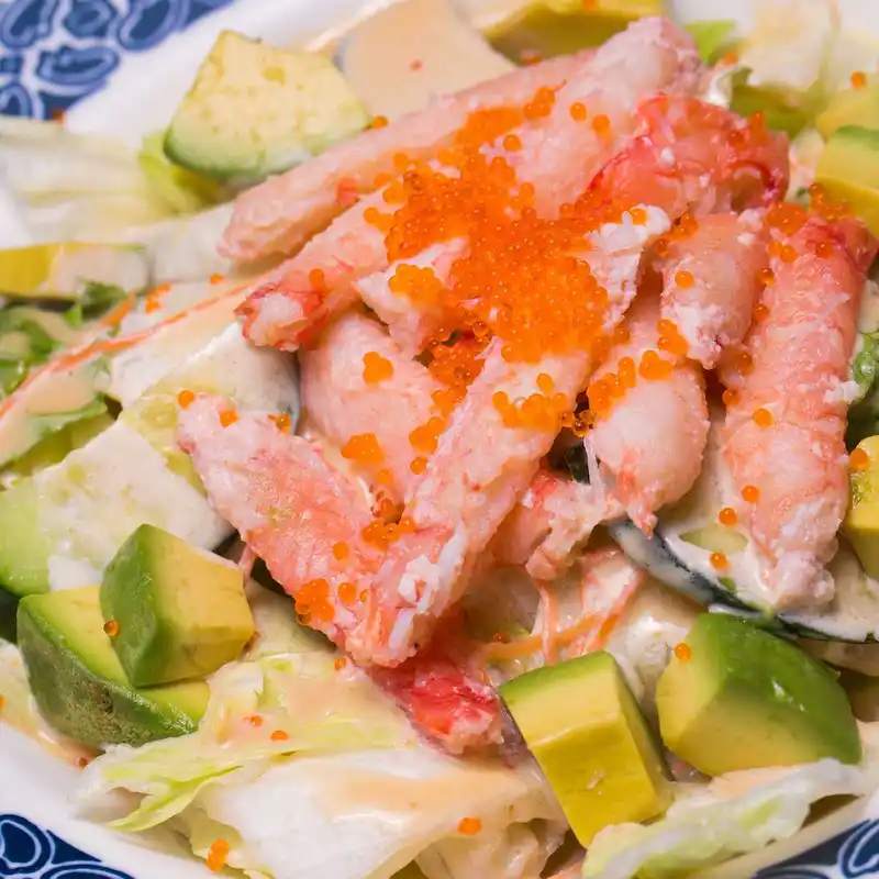 Snow Crab Salad